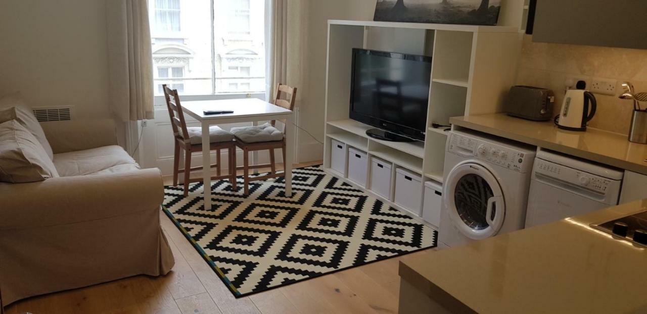 Luxury One Bed Apartment Next To Hyde Park London Eksteriør bilde